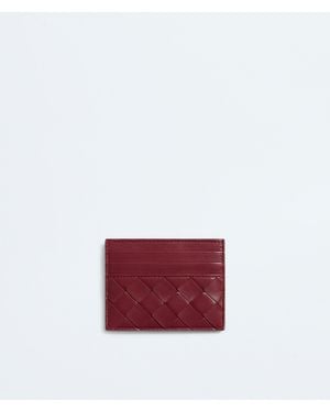 Bottega Veneta Intrecciato Credit Card Case