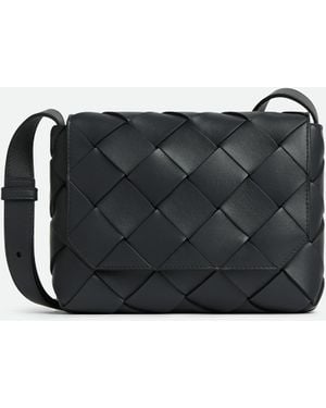 メンズ Bottega Veneta ディアゴ ファスナー メッセンジャー