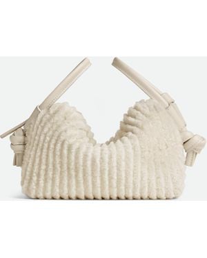 Bottega Veneta ループ トップハンドル - ナチュラル