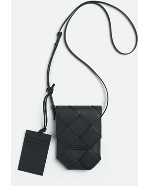 Bottega Veneta ディアゴ フォンポーチ - ホワイト