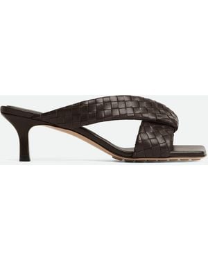 Bottega Veneta リーヴァ ミュール - マルチカラー