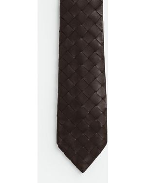 BOTTEGA VENETA イントレチャートレザーネクタイ 楽天市場】BOTTEGA VENETA ボッテガヴェネタ ネクタイ イントレ