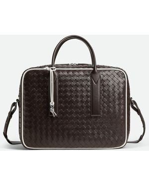 Bottega Veneta ゲッタウェイ ウィークエンダー - ブラック