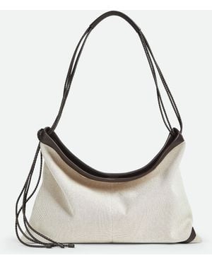 【Bottega Veneta】コリエーレ メッセンジャー メンズ Bottega Veneta コリエーレ メッセンジャー ブラック | Lyst