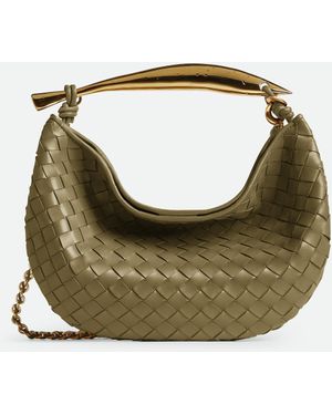 Bottega Veneta サーディン チェーン - グリーン