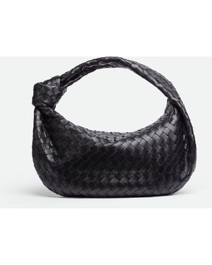 Bottega Veneta スモール Jodie バッグ - ブラック