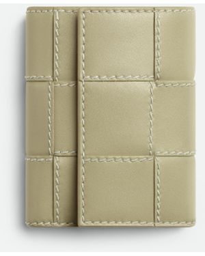 Bottega Veneta カセット 三つ折りファスナーウォレット - マルチカラー