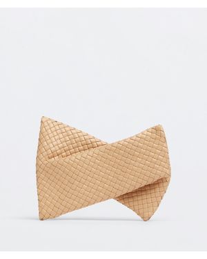 Bottega Veneta クリスクロス - ナチュラル