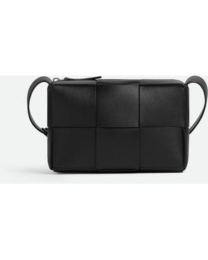 Bottega Veneta スモール アルコ カメラバッグ - ブラック