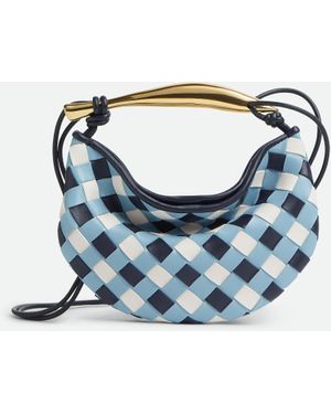 Bottega Veneta ベビー サーディン - ブルー