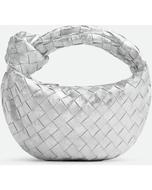 Bottega Veneta ミニ ジョディ - ホワイト