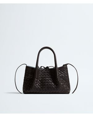 Bottega Veneta スモール ピナコテーカ - ブラック