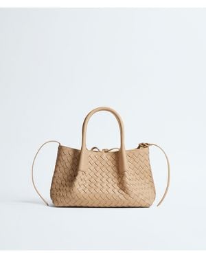 Bottega Veneta スモール ピナコテーカ - ホワイト