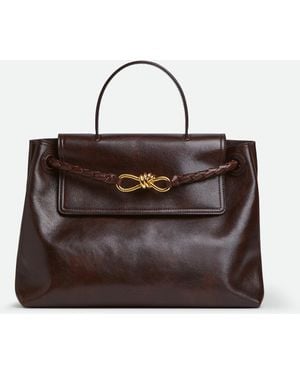 Bottega Veneta チャオ チャオ - ブラウン