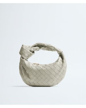 Bottega Veneta Mini Jodie - White
