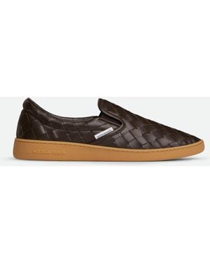 Bottega Veneta ソーヤー スニーカー - ブラウン