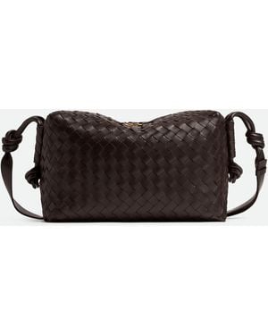 Bottega Veneta ループ ウィークエンダー - ブラック