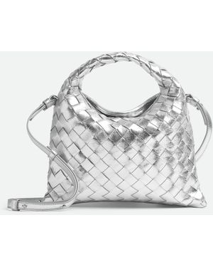 Bottega Veneta ミニ ホップ - ホワイト