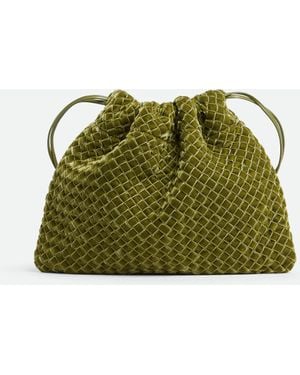 Bottega Veneta Dustbag - Green