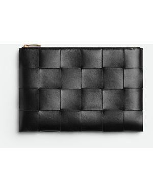 Bottega Veneta スモール ポーチ - ブラック