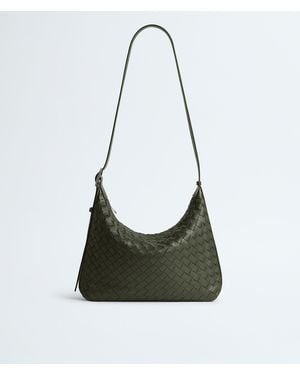 Bottega Veneta Small Traveller - Green