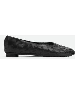 Bottega Veneta アトミック バレリーナ - ブラック