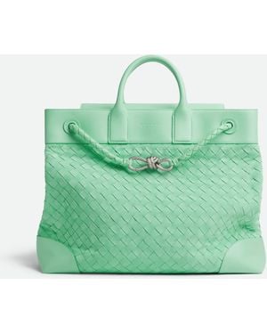 Bottega Veneta アンディアーモ ボイジャー - グリーン