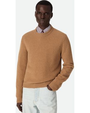 Bottega Veneta カシミア セーター - ブラウン