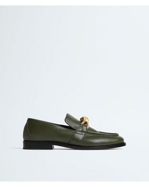 Bottega Veneta Astaire Loafer - Green