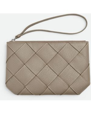 Bottega Veneta ディアゴ ミディアム ポーチ - マルチカラー