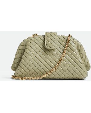 Bottega Veneta スモール ローレン1980 - グリーン