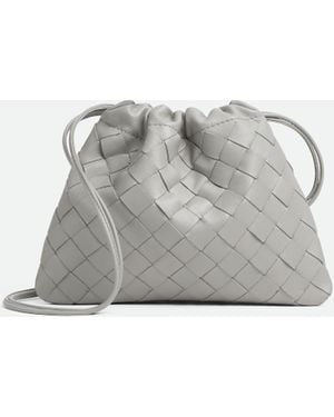 Bottega Veneta Small Dustbag - White