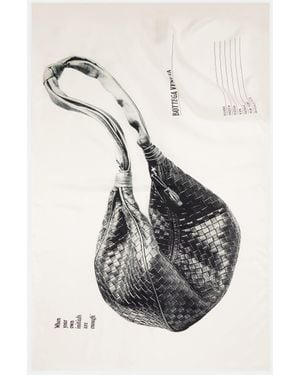 新作【Bottega Veneta】シルクツイル ストライプ フーラード マルチカラーシルクツイル ストライプ フーラード| Bottega