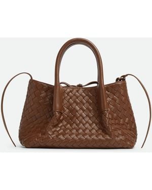 Bottega Veneta スモール ピナコテーカ - ブラウン