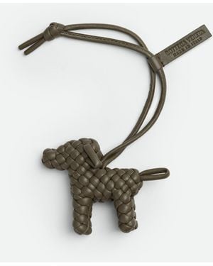 Bottega Veneta ドッグ チャーム - マルチカラー