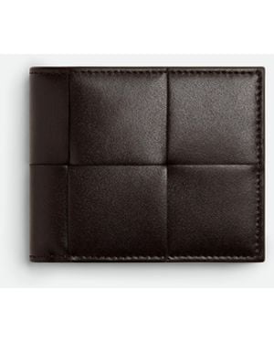 Bottega Veneta カセット 二つ折りウォレット - ホワイト