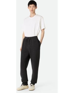 Bottega Veneta カシミア ジョガーパンツ - ホワイト