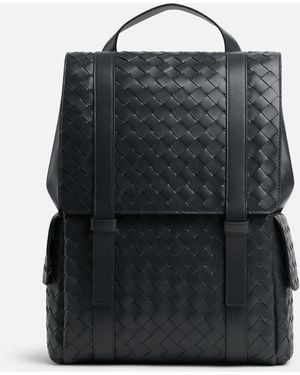Bottega Veneta バック・トゥ・スクール バックパック - ブラック