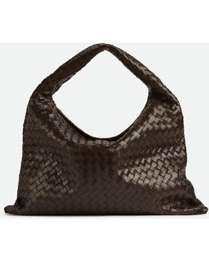 Bottega Veneta ラージ ホップ - ブラック