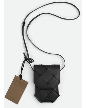 Bottega Veneta ディアゴ フォンポーチ - ホワイト