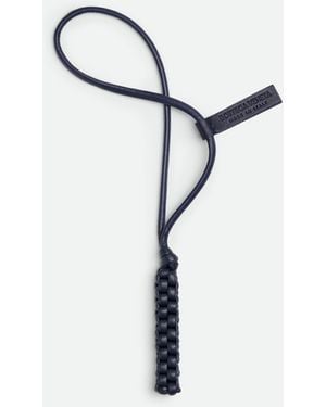 Bottega Veneta レター I チャーム - ホワイト