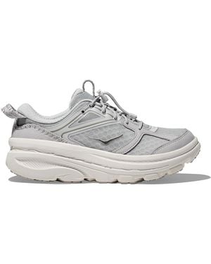 Hoka One One Bondi B3Ls Trainers - Grey