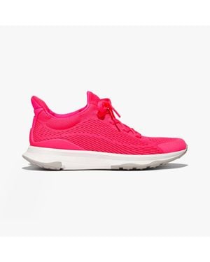 Fitflop Vitamin Ffx Sports Trainers - Pink