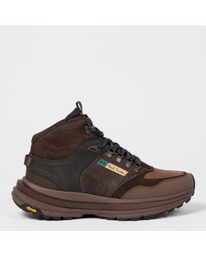 Paul Smith Drover Boots - Brown