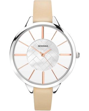 Sekonda 2877 Ladies Watch - White