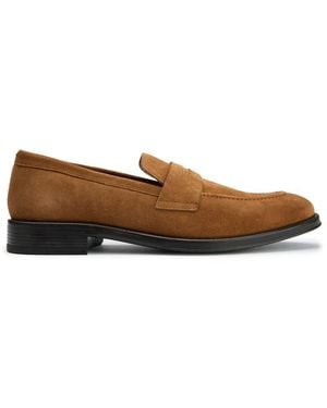 Paul Smith Pierce Shoes - Brown