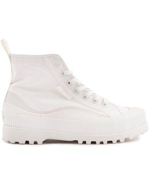 Superga 2469 Alpina Trainers - White
