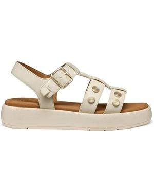 Geox D Camalei Sandals - Metallic