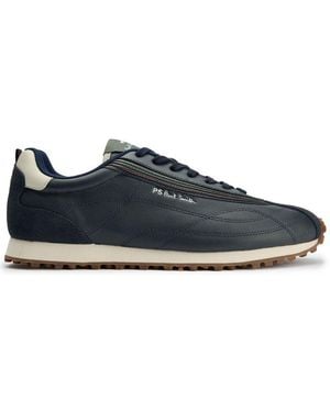 Paul Smith Haskell Trainers - Blue