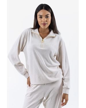 Juicy Couture Pete Pullover - Grey